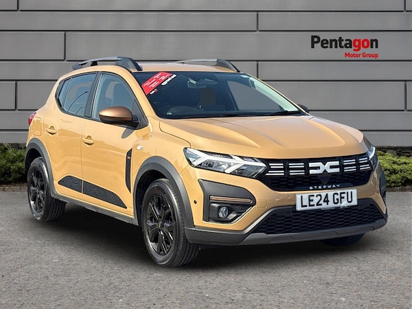 Used Dacia Sandero Stepway 2024 for sale - 75504278: Photo 1