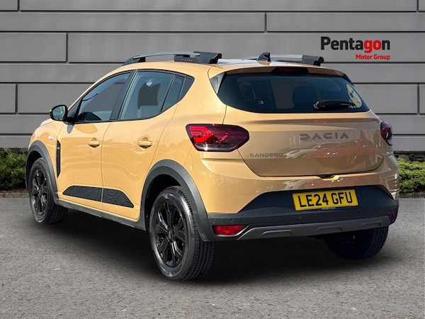Used Dacia Sandero Stepway 2024 for sale - 75504278: Photo 2