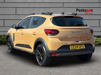 Used Dacia Sandero Stepway 2024 for sale - 75504278: Photo