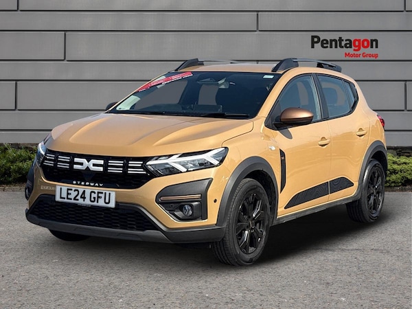 Used Dacia Sandero Stepway 2024 for sale - 75504278: Photo 3