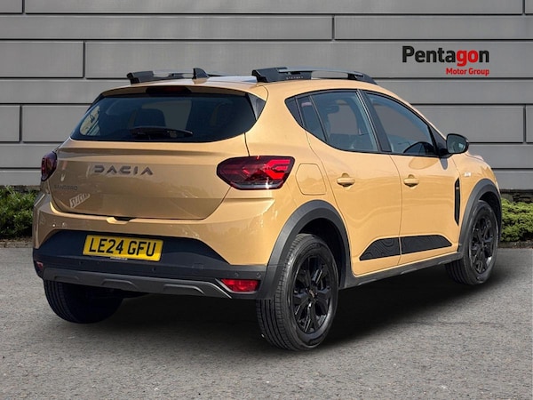 Used Dacia Sandero Stepway 2024 for sale - 75504278: Photo 4