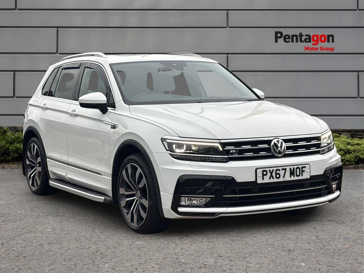 Used Volkswagen Tiguan 2017 for sale - 76524061: Photo 1