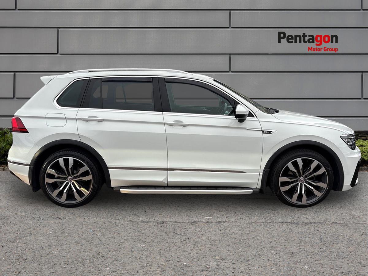 Used Volkswagen Tiguan 2017 for sale - 76524061: Photo 13