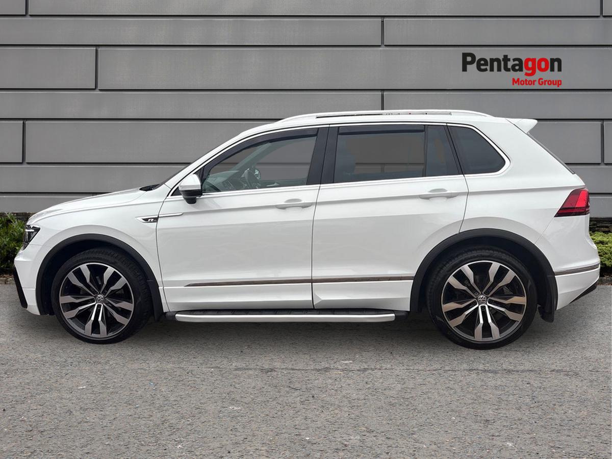 Used Volkswagen Tiguan 2017 for sale - 76524061: Photo 14