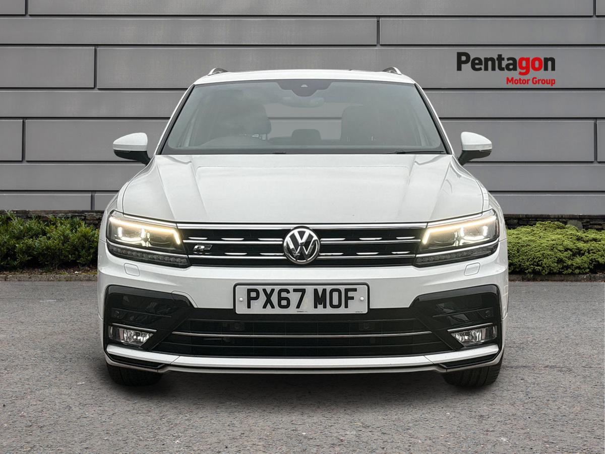 Used Volkswagen Tiguan 2017 for sale - 76524061: Photo 15