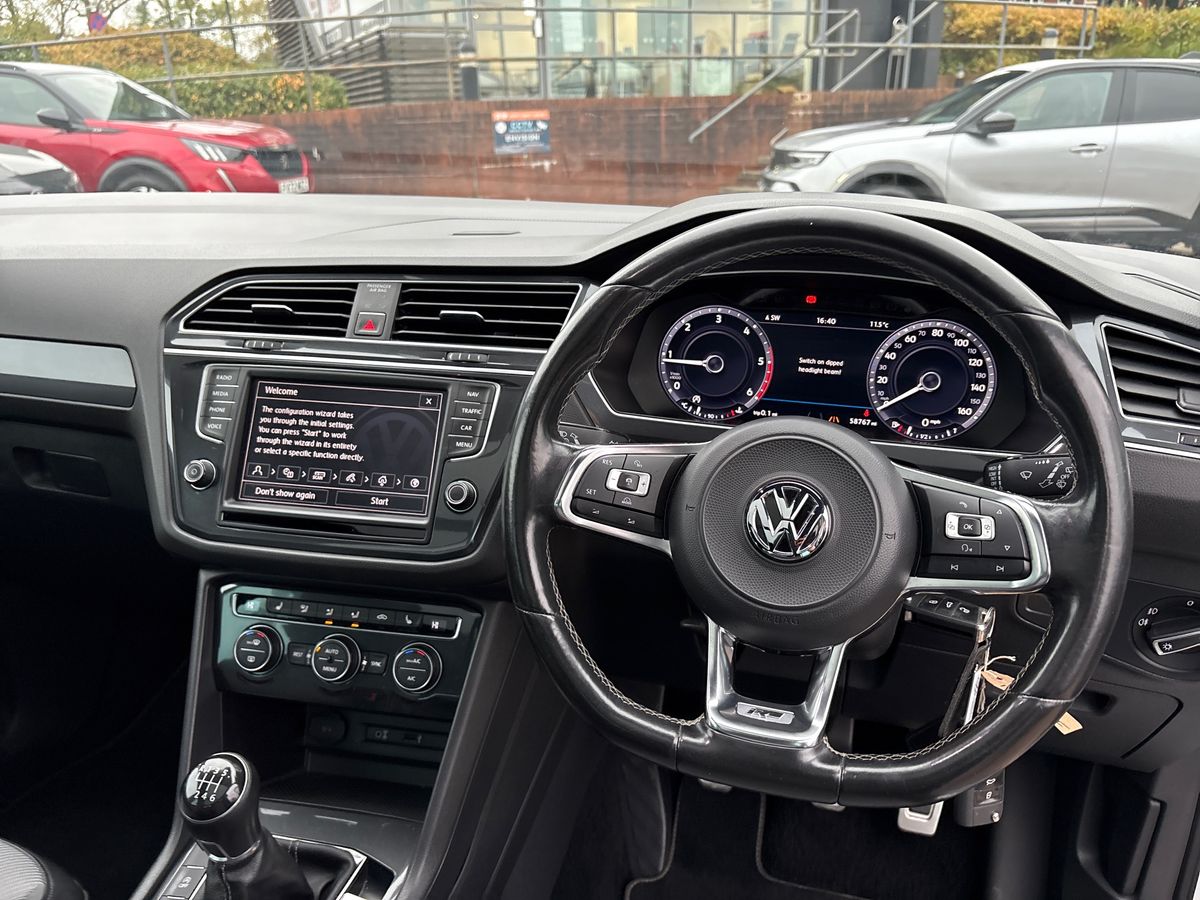 Used Volkswagen Tiguan 2017 for sale - 76524061: Photo 22