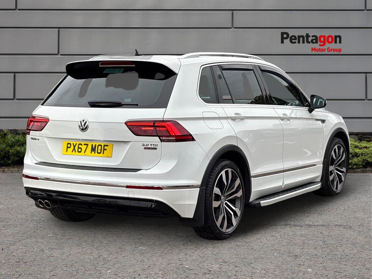 Used Volkswagen Tiguan 2017 for sale - 76524061: Photo 4