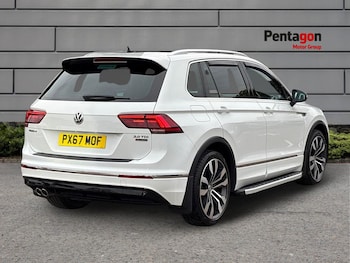 Used Volkswagen Tiguan 2017 for sale - 76524061: Photo