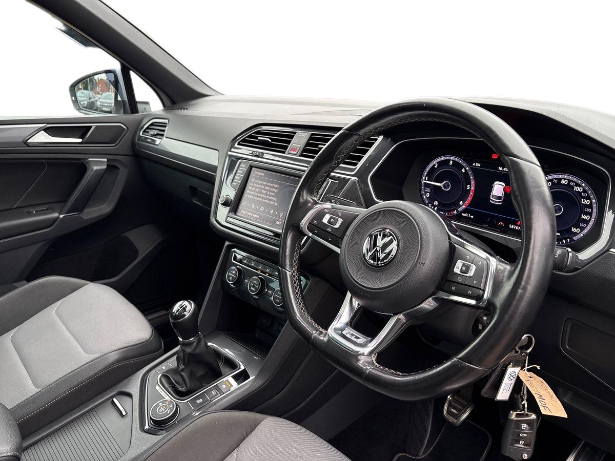 Used Volkswagen Tiguan 2017 for sale - 76524061: Photo 5