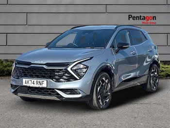 Used Kia Sportage 2025 for sale - 75504261: Photo