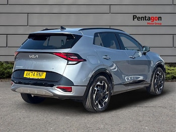 Used Kia Sportage 2025 for sale - 75504261: Photo