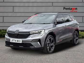 Used Renault Austral 2024 for sale - 75244414: Photo