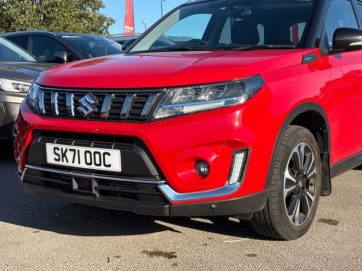 Used Suzuki Vitara 2021 for sale - 76040445: Photo 18