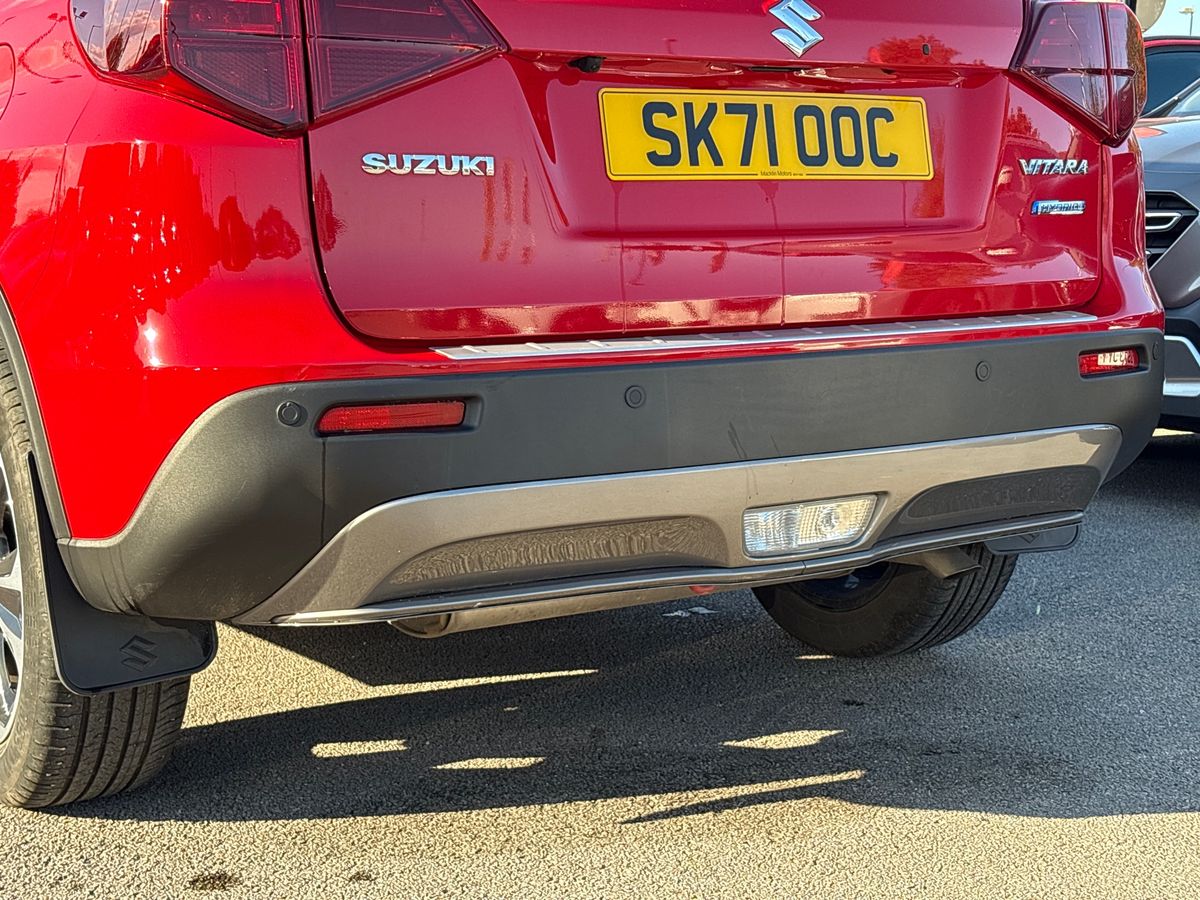 Used Suzuki Vitara 2021 for sale - 76040445: Photo 19