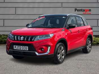 Used Suzuki Vitara 2022 for sale - 75100306: Photo
