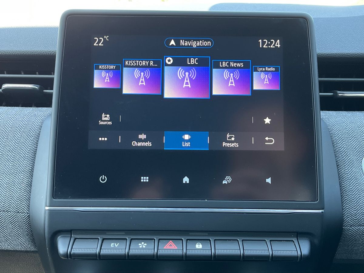 Vehicle 20