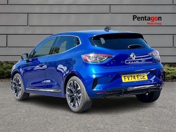 Used Renault Clio 2024 for sale - 75804135: Photo
