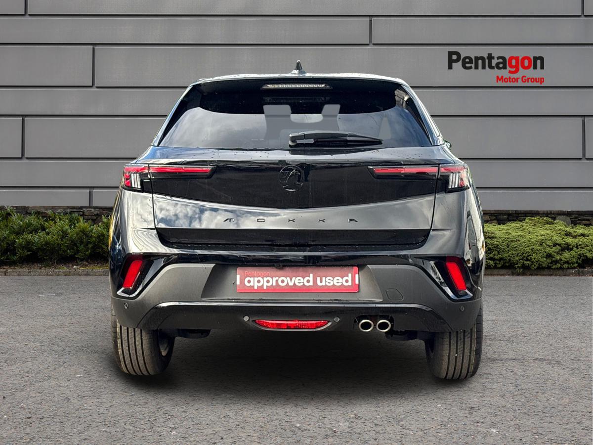 Used Vauxhall Mokka 2025 for sale - 76344686: Photo 17