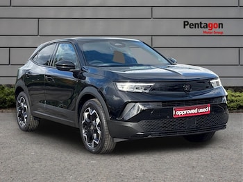 2025 - 1.2 Turbo Ultimate Suv 5dr Petrol Manual Euro 6 s/s 136 Ps