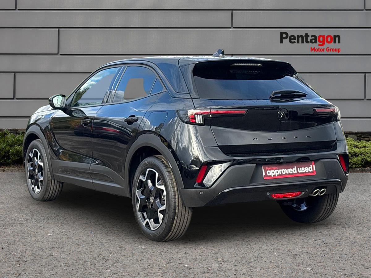 Used Vauxhall Mokka 2025 for sale - 76344686: Photo 2