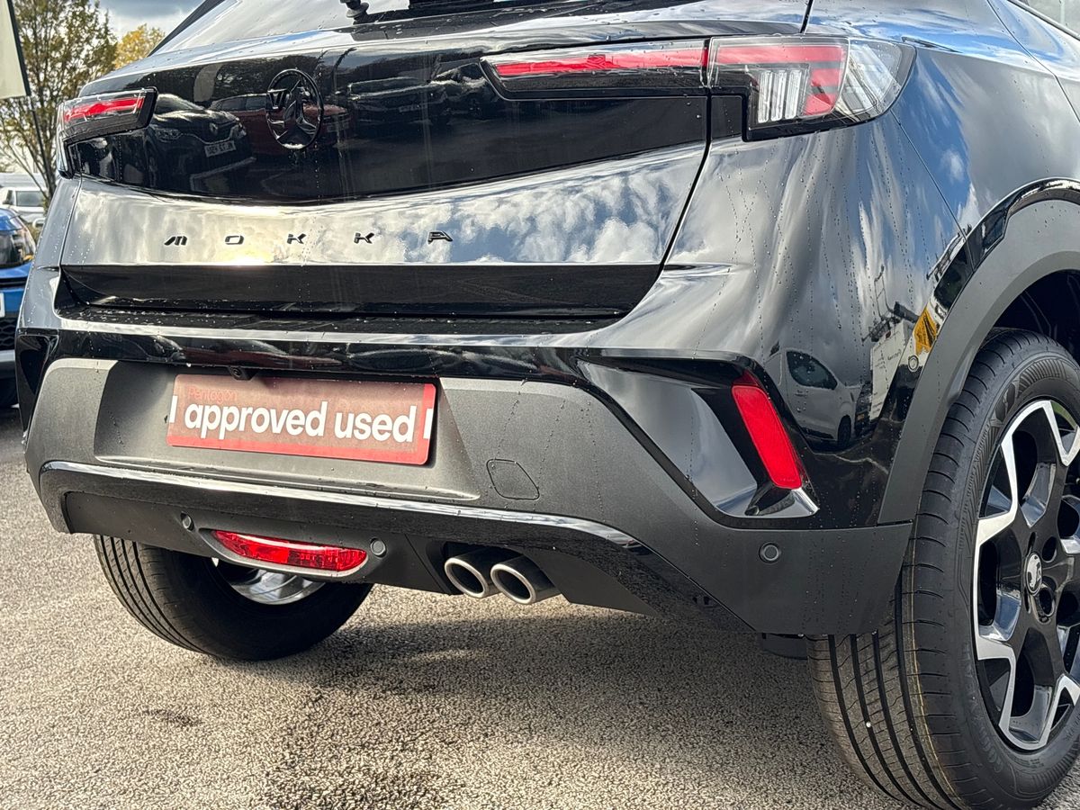 Used Vauxhall Mokka 2025 for sale - 76344686: Photo 20