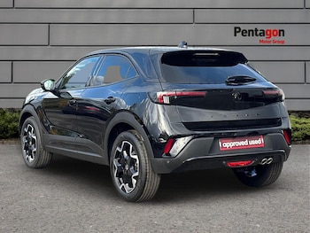 Used Vauxhall Mokka 2025 for sale - 76344686: Photo