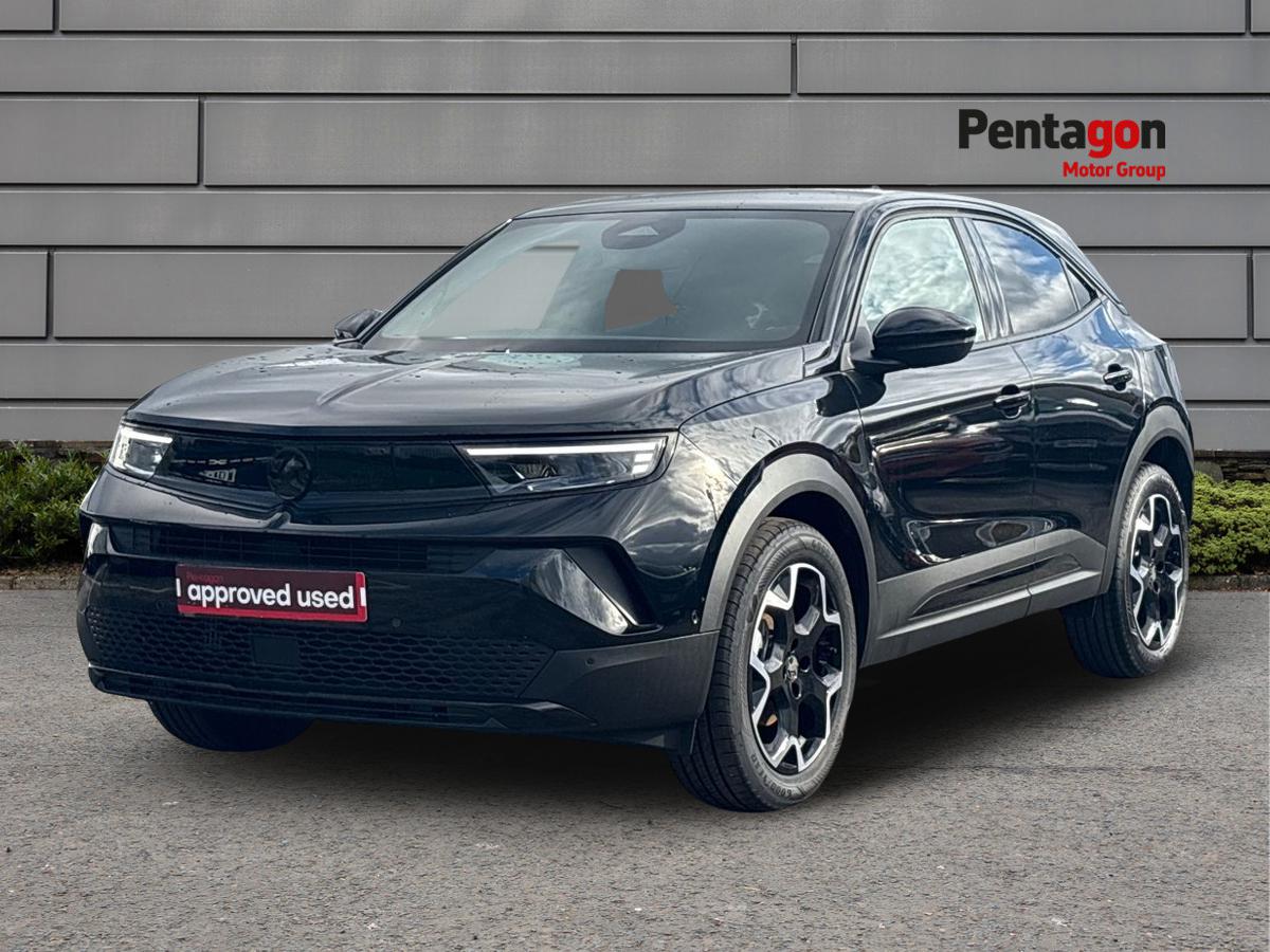 Used Vauxhall Mokka 2025 for sale - 76344686: Photo 3