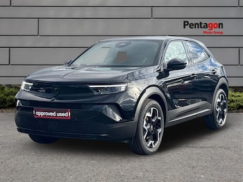 Used Vauxhall Mokka 2025 for sale - 76344686: Photo