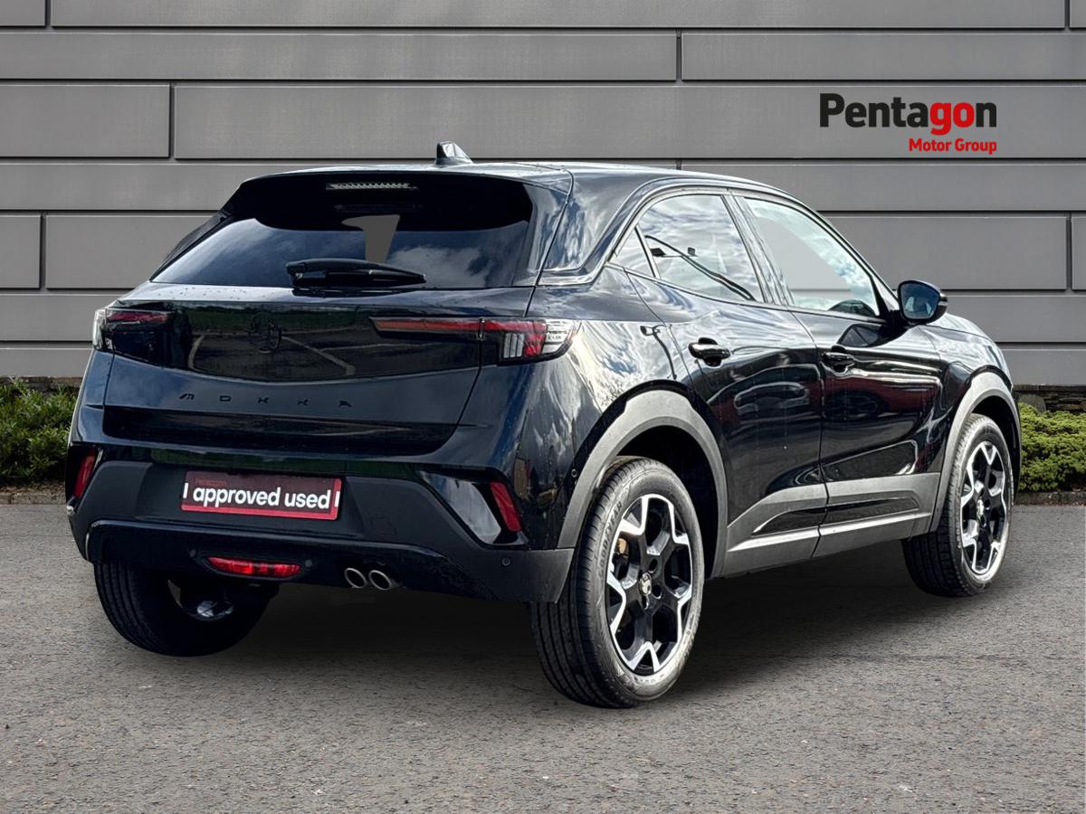 Used Vauxhall Mokka 2025 for sale - 76344686: Photo 5