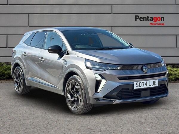 Used Renault Other 2025 for sale - 75236865: Photo 1