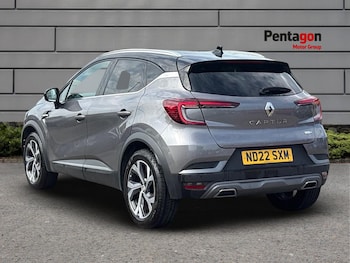 Used Renault Captur 2022 for sale - 75555158: Photo