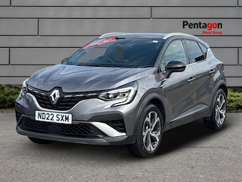 Used Renault Captur 2022 for sale - 75555158: Photo