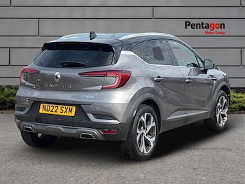 Used Renault Captur 2022 for sale - 75555158: Photo