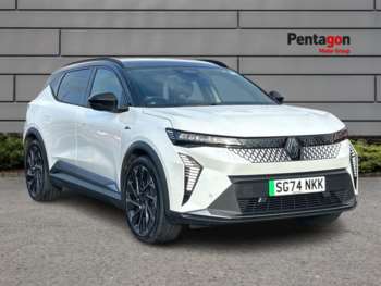 2024 - Long Range 87kwh Esprit Alpine Suv 5dr Electric Auto 220 Ps