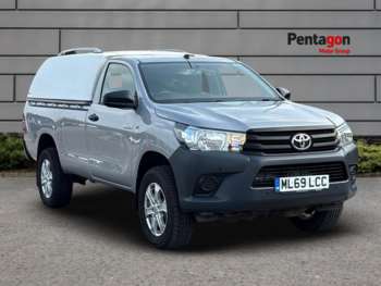 Used Toyota Hilux 2019 for sale - 75353804: Photo