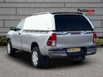 Used Toyota Hilux 2019 for sale - 75353804: Photo