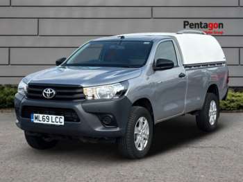 Used Toyota Hilux 2019 for sale - 75353804: Photo