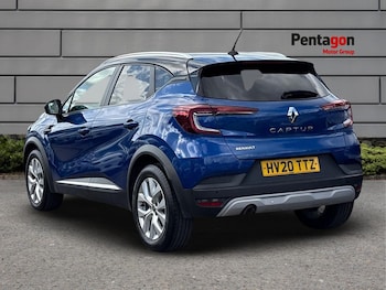 Used Renault Captur 2020 for sale - 75434793: Photo