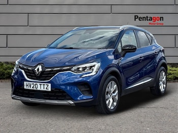 Used Renault Captur 2020 for sale - 75434793: Photo
