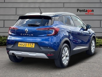 Used Renault Captur 2020 for sale - 75434793: Photo