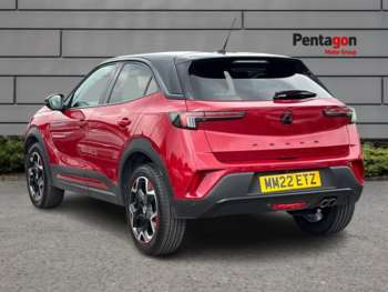 Used Vauxhall Mokka 2022 for sale - 74834427: Photo
