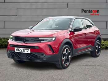 Used Vauxhall Mokka 2022 for sale - 74834427: Photo