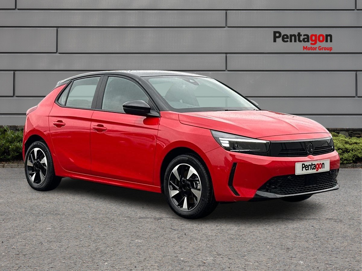 Used Vauxhall Corsa 2025 for sale - 76287759: Photo 1