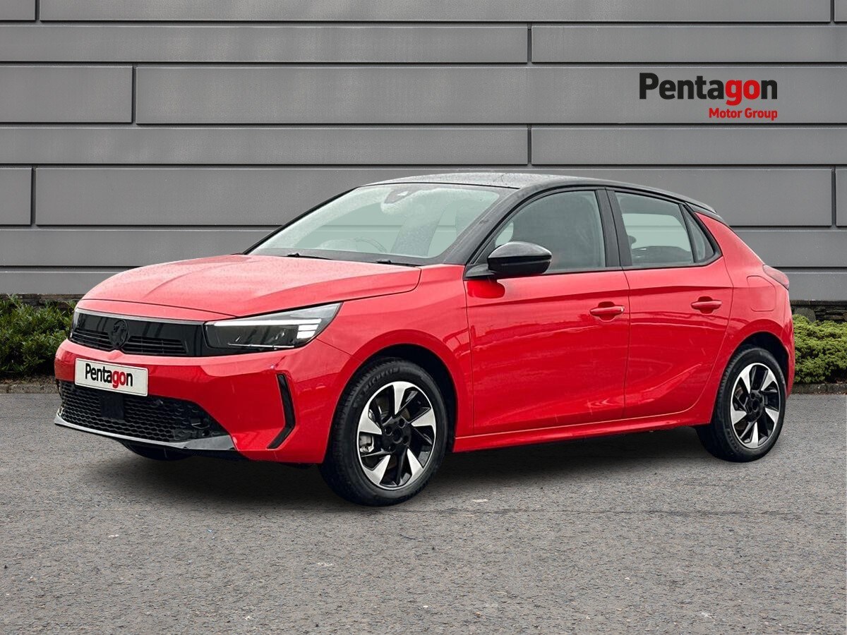 Used Vauxhall Corsa 2025 for sale - 76287759: Photo 3