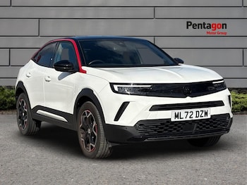 Vauxhall - Mokka
