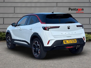 Used Vauxhall Mokka 2022 for sale - 76106734: Photo 2