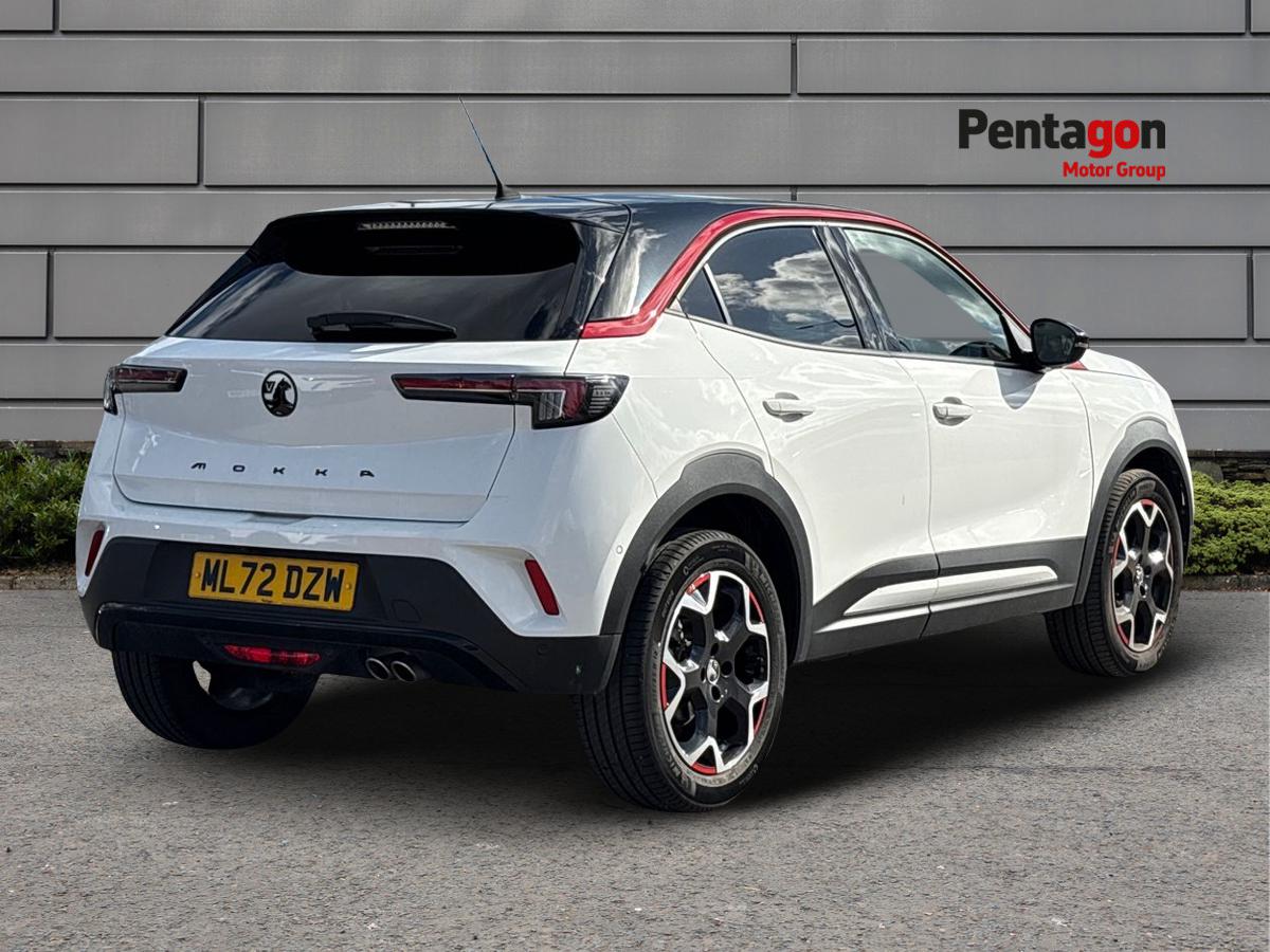 Used Vauxhall Mokka 2022 for sale - 76106734: Photo 4