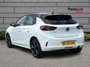Used Vauxhall Corsa 2020 for sale - 74801636: Photo