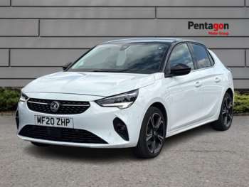 Used Vauxhall Corsa 2020 for sale - 74801636: Photo
