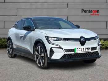 2025 - Comfort Range 60kwh Techno Hatchback 5dr Electric Auto 22kw Charger 220 Ps